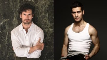 Αναστάσης Ροϊλός: Αυτή είναι η νέα σύντροφος του γοητευτικού ηθοποιού – Τα τρυφερά ενσταντανέ