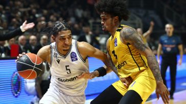 Νικητής ο ΠΑΟΚ στο ντέρμπι της Θεσσαλονίκης