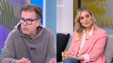 Δημήτρης Παπανώτας: Χείμαρρος κατά της Ελεονώρας Μελέτη για τις καισαρικές – «Σοβαρευτείτε λίγο κορίτσια!»