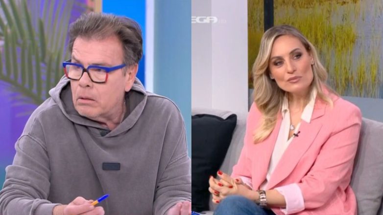 Δημήτρης Παπανώτας: Χείμαρρος κατά της Ελεονώρας Μελέτη για τις καισαρικές – «Σοβαρευτείτε λίγο κορίτσια!»