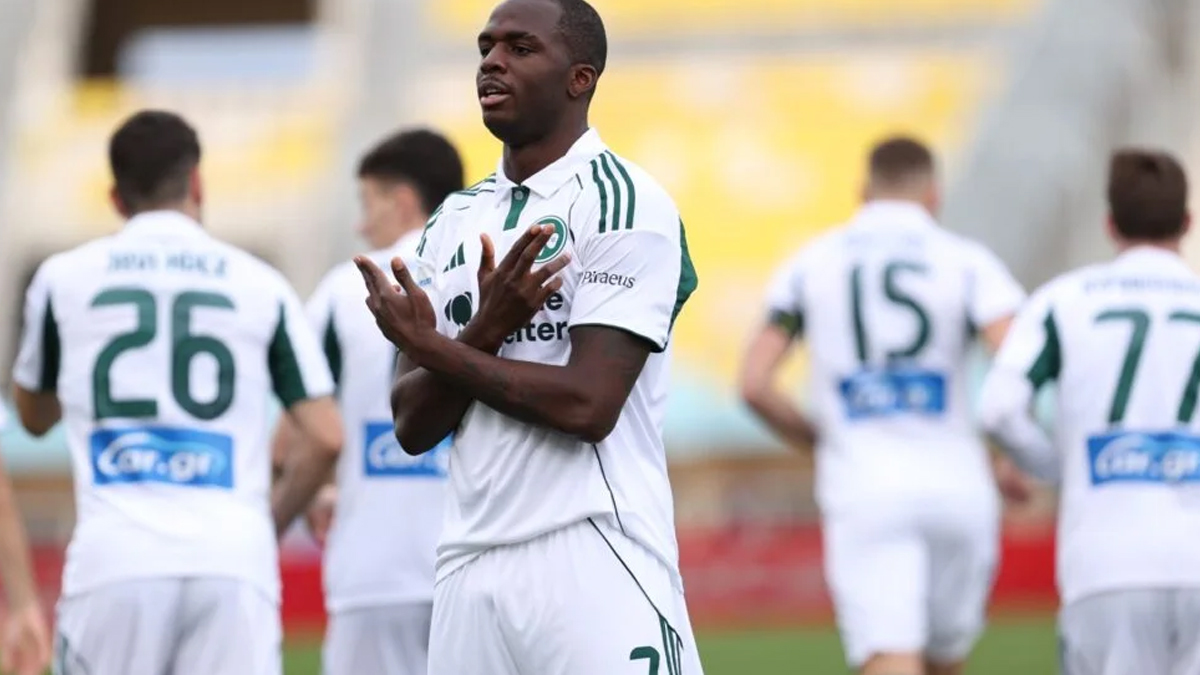 Η μεγάλη ευκαιρία του Παναθηναϊκού