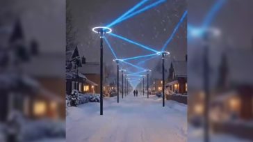 Η Φινλανδία δοκιμάζει ηλεκτρισμό χωρίς καλώδια