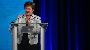 Η επικεφαλής του ΔΝΤ καλεί τις χώρες να λάβουν μέτρα για να περιορίσουν τις ενεργοβόρες δραστηριότητές τους