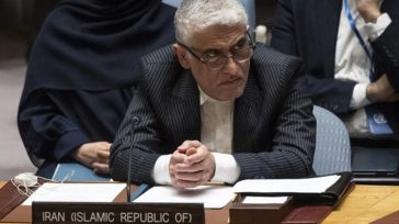 Ιράν στον ΟΗΕ: Καταγγέλλει «διαστρέβλωση» έκθεσης του Γκουτέρες από τις ΗΠΑ στο Συμβούλιο Ασφαλείας