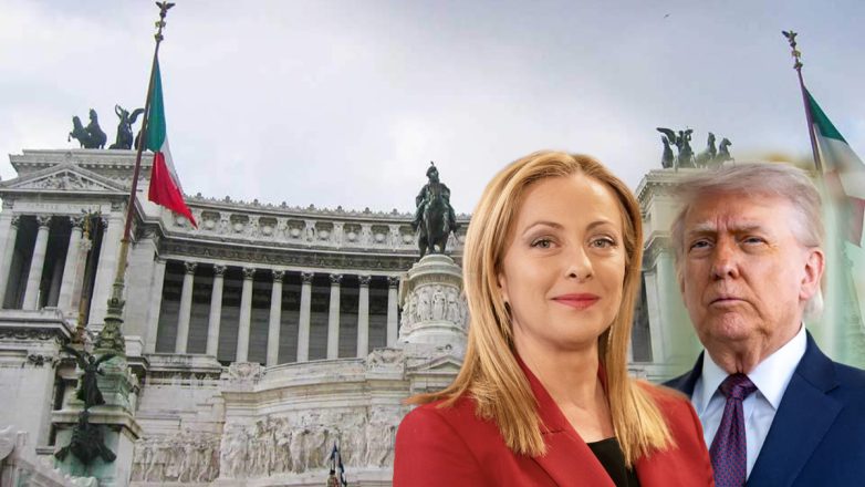 «Γιατί να κάνουμε κακό στην Ιταλία; Αγαπάμε το ποδόσφαιρο και τα φαγητά της» «Γιατί να κάνουμε κακό στην Ιταλία; Αγαπάμε το ποδόσφαιρο και τα φαγητά της»