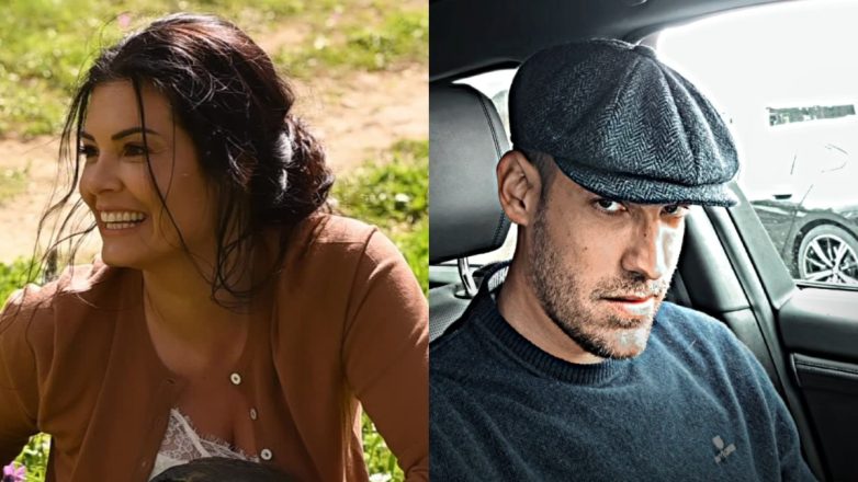 Μαρία Κορινθίου: Πάσχα στη Σκωτία με τον σύντροφό της, Γιώργο Καραθανάση! Δείτε φωτογραφίες