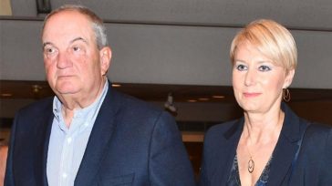 Νατάσα Παζαΐτη: Γενέθλια για την σύζυγο του Κώστα Καραμανλή – Η έκπληξη από την κόρη τους, Αλίκη