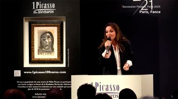 Γάλλος κέρδισε πίνακα του Πάμπλο Πικάσο αξίας 1 εκατ. δολαρίων με μόλις 100 ευρώ