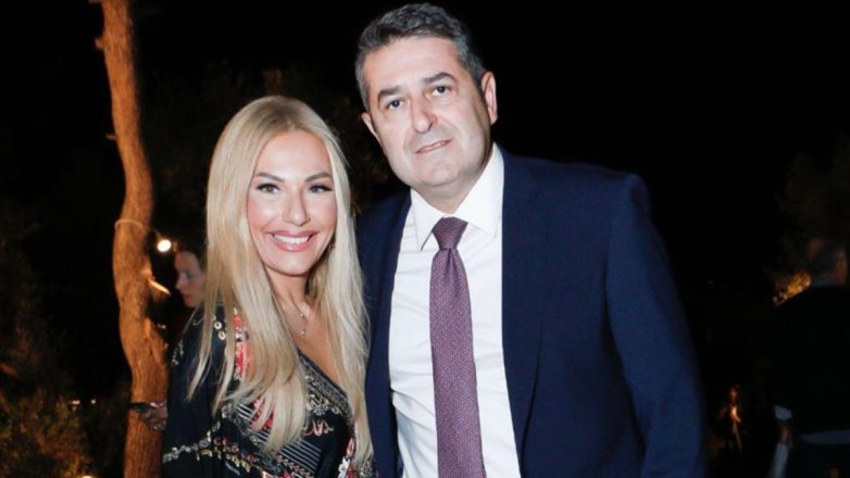 Τίνα Μεσσαροπούλου: Αποχώρησε εκτάκτως από το Happy Day μετά το λιποθυμικό επεισόδιο του Γιώργου Μυλωνάκη