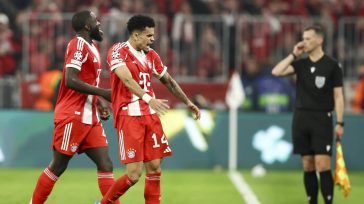 Επική ανατροπή και πρόκριση για την Μπάγερν