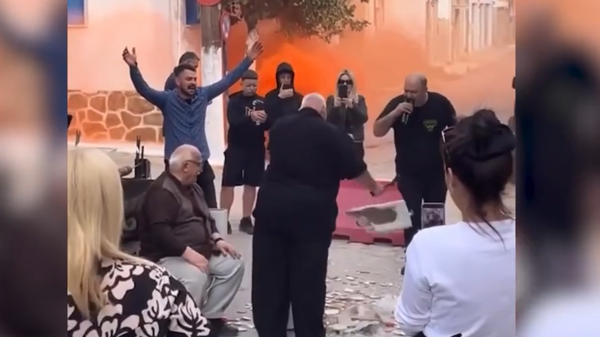 «Ηλία ρίχ’το» στην Εύβοια