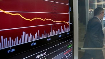 Οι τραπεζικές ρευστοποιήσεις «λύγισαν» το Χρηματιστήριο
