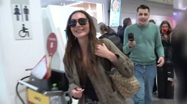 Δέσποινα Βανδή: «Μετακομίζει» στο Hotel Ερμού; – Η αντίδραση στις κάμερες