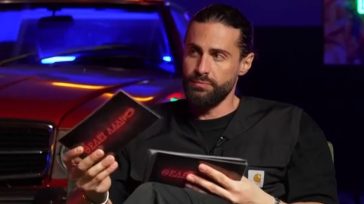 Ο Κωνσταντίνος Βασάλος για τα πεθερικά: «Μακριά και αγαπημένοι»