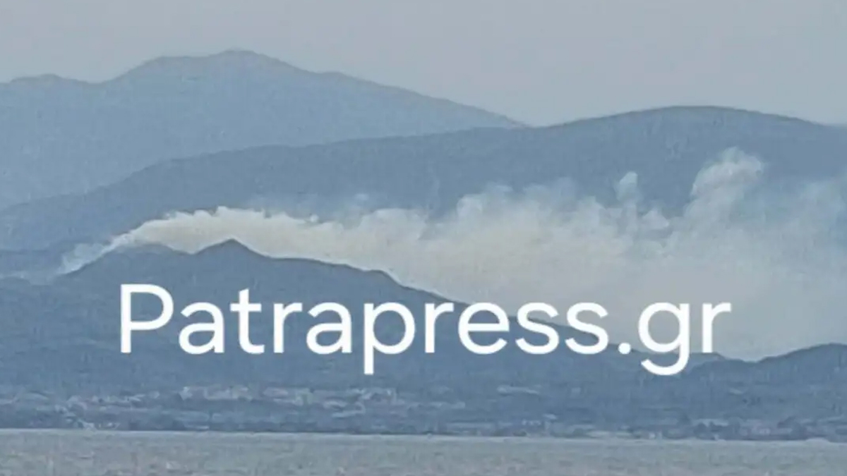 Συνελήφθη άνδρας για τη φωτιά στα Σελιανίτικα Αχαΐας