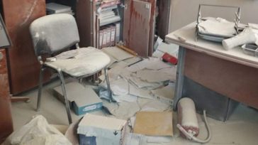 Σύλληψη μητέρας ενός εκ των νεαρών που βανδάλισαν το 5ο Γυμνάσιο-Λύκειο Γλυφάδας