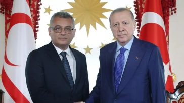 Ερντογάν: «Οι ευρωπαϊκές στρατιωτικές δυνάμεις στην Κύπρο δεν πρέπει να είναι μόνιμες»