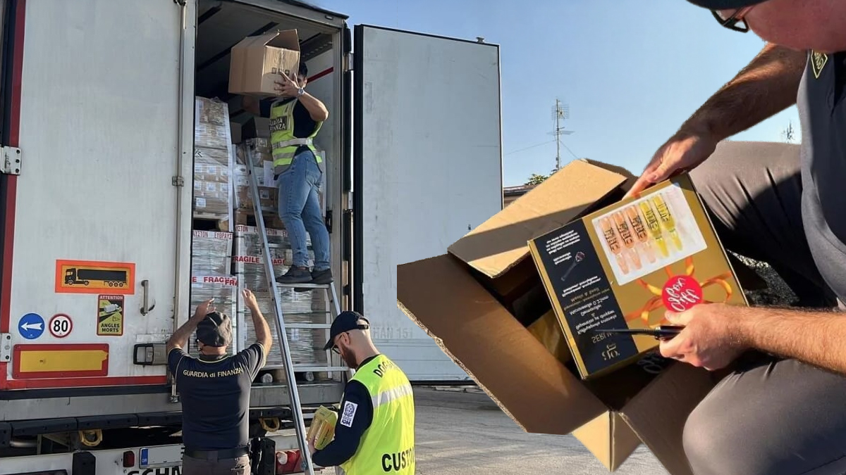Χιλιάδες αναβολικά από την Ελλάδα μπλόκαραν οι Ιταλοί