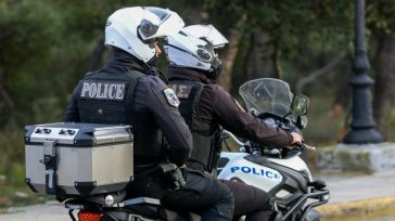 Συνελήφθη ο κρατούμενος που απέδρασε από τη Διεύθυνση Εγκληματολογικών Ερευνών