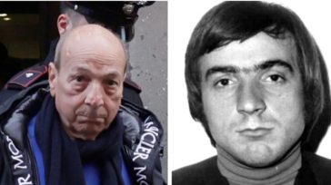 Ρώμη: Στη φυλακή επιστρέφει ο Ραφαέλε Περνασέτι, γνωστός και ως «Ερ Παλέττα»