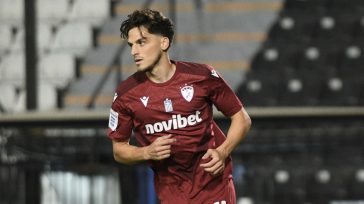 Τέλος η σεζόν για τον Μούργο