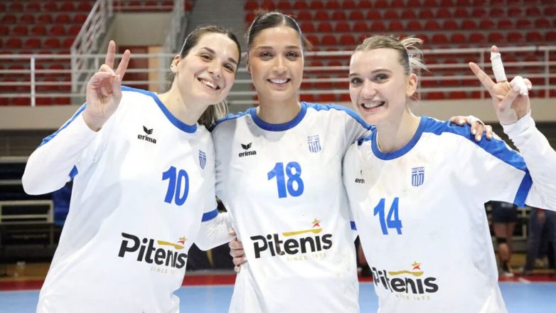 Οι αντίπαλοι της εθνικής γυναικών χάντμπολ στο Euro 2026