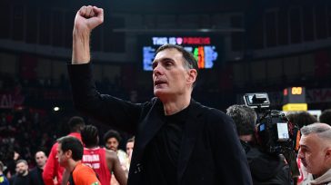 Μπαρτζώκας: «Έχουμε δείξει σταθερότητα»