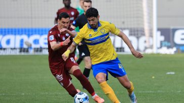 Πρόστιμο στην ΑΕΛ