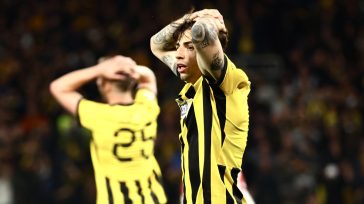 Άγγιξε το θαύμα η ΑΕΚ, 3-1 τη Ράγιο