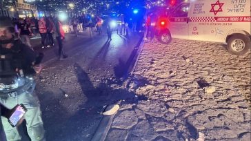 Ισραήλ: Τρεις τραυματίες, οι δύο σοβαρά από ρουκέτα της Χεζμπολάχ