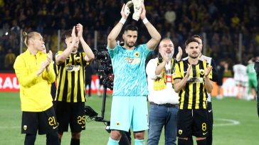 Πόσα χρήματα εξασφάλισε η ΑΕΚ από την πορεία της