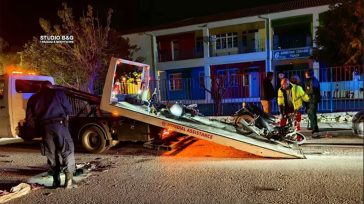 Τολό Αργολίδας: Ένας οδηγός νεκρός σε τροχαίο με δύο μηχανάκια