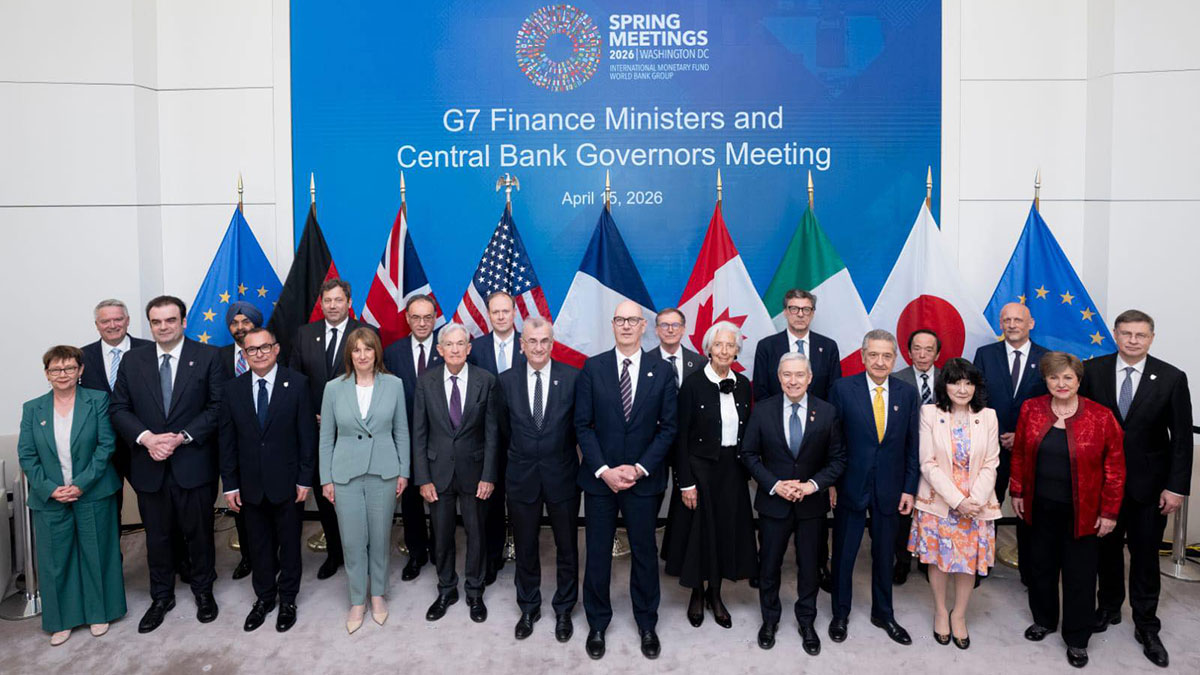 Πιερρακάκης: Ποια θέματα κυριάρχησαν στη συνεδρίαση της G7