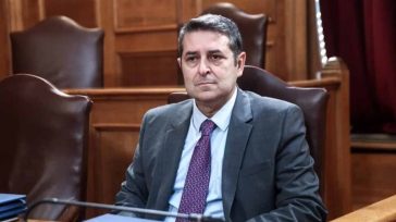 Γιώργος Μυλωνάκης: Κρίσιμες οι επόμενες ώρες