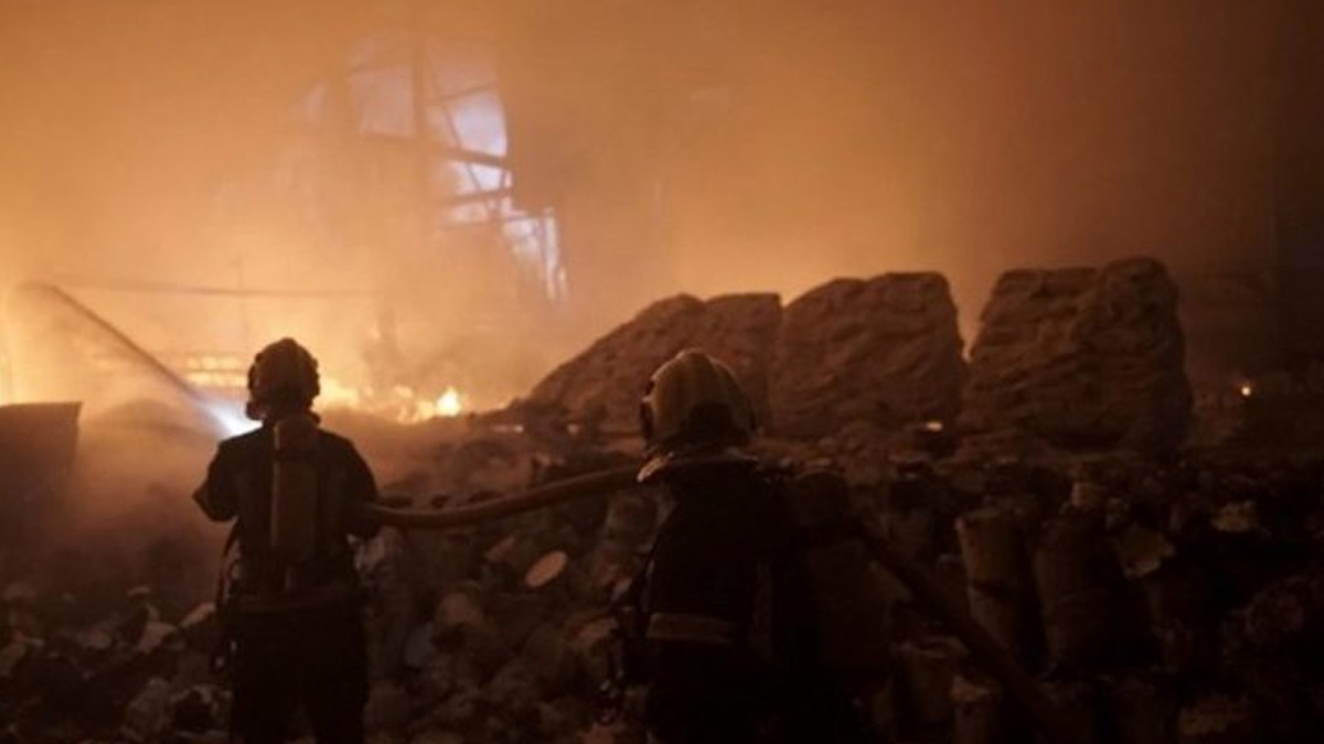 Ουκρανία: Δύο νεκροί, ανάμεσά τους 12χρονο αγόρι, από ρωσική επιδρομή στο Κίεβο