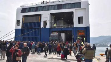 Μυτιλήνη: Κλιμακώνουν τις κινητοποιήσεις τους οι κτηνοτρόφοι