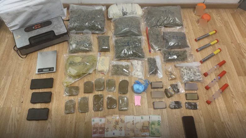 Προσπάθησε να φέρει κάνναβη στην Ελλάδα με ταχυδρομικό δέμα