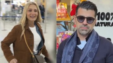 Νατάσα Θεοδωρίδου: Πώς αντέδρασε σε ερώτηση για τον σύντροφό της, Γιάννη Καρυπίδη – «Δεν θέλω να με κυνηγάτε»