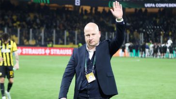 Νίκολιτς: «Ήμασταν πολύ κοντά στην πρόκριση»