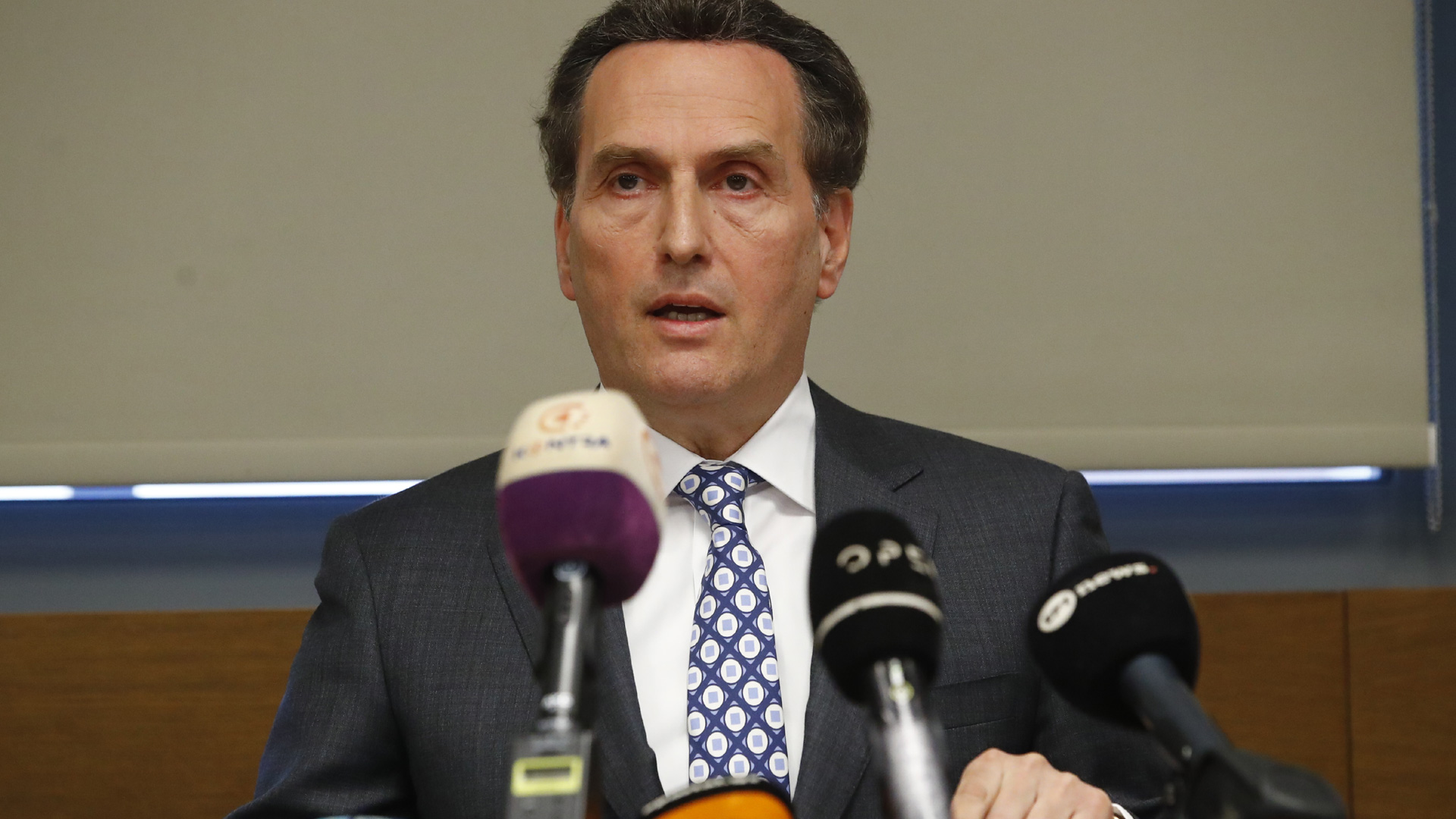 Το Μαρούσι κατήγγειλε τον Λιόλιο για διπλοθεσία