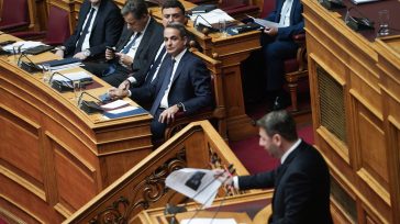 Βουλή: Σήμερα η συζήτηση για το Κράτος Δικαίου