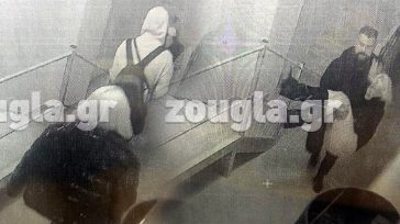 Ντοκουμέντο: Εντοπίστηκαν κηλίδες αίματος στο διαμέρισμα που ξεψύχησε η Μυρτώ