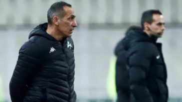 Ο Δώνης αναλαμβάνει τη Σαουδική Αραβία