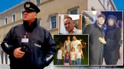 Τετράκις ισόβια στον αστυνομικό της Βουλής που κακοποίησε τα παιδιά του