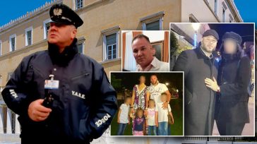 Τετράκις ισόβια στον αστυνομικό της Βουλής που κακοποίησε τα παιδιά του