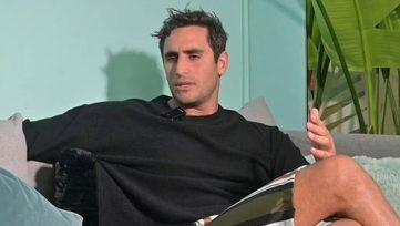 Μάριος Καπότσης για Πανταζή: «Ήταν οικογένεια – Δεν μπαίνουν κουμπιά στις σχέσεις»