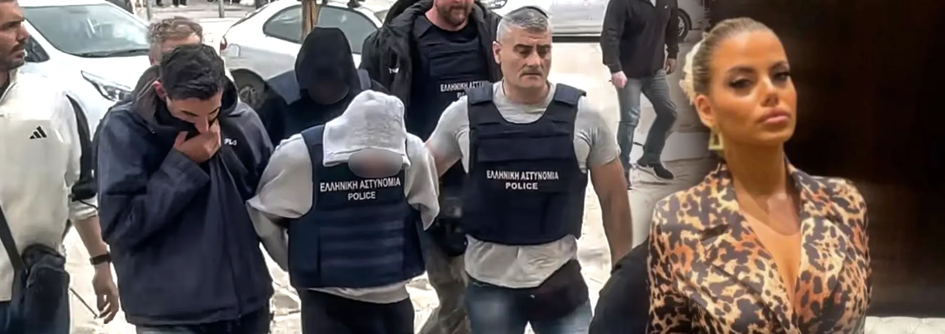 Προφυλακίστηκαν οι 3 εμπλεκόμενοι νεαροί στην υπόθεση του θανάτου της Μυρτούς