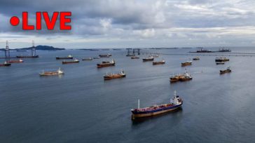 Τραμπ: «Συνεργαζόμαστε με το Ιράν για την αποναρκoθέτηση τoυ Ορμούζ»