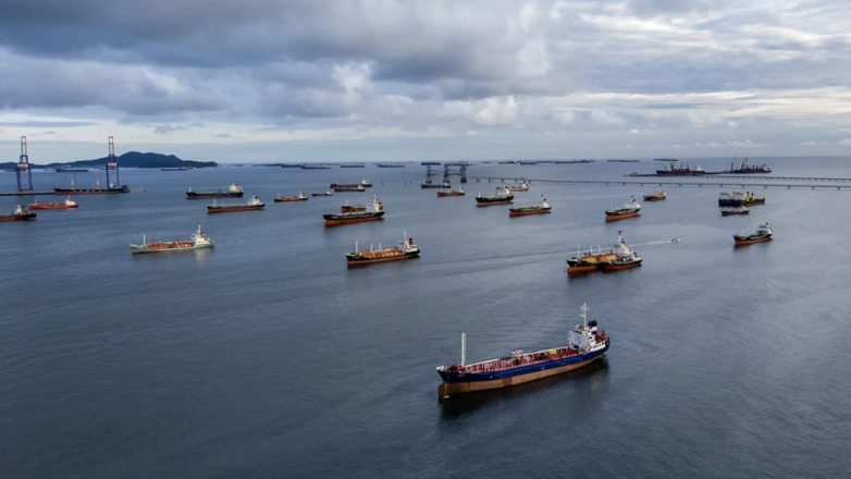 Τραμπ: «Συνεργαζόμαστε με το Ιράν για την αποναρκoθέτηση τoυ Ορμούζ»