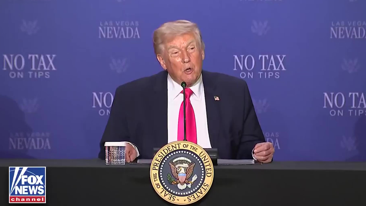 Τραμπ: «Ο πόλεμος στο Ιράν θα τελειώσει πολύ σύντομα»